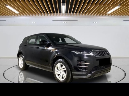 2019 LAND ROVER Range Rover Evoque
