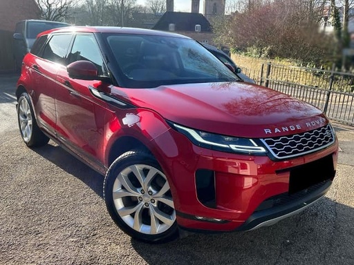 2019 LAND ROVER Range Rover Evoque