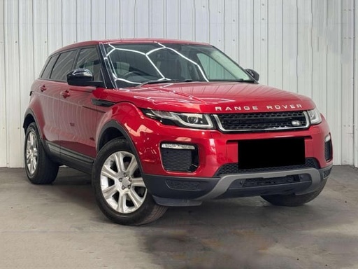 2019 LAND ROVER Range Rover Evoque