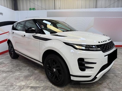 2020 LAND ROVER Range Rover Evoque, 