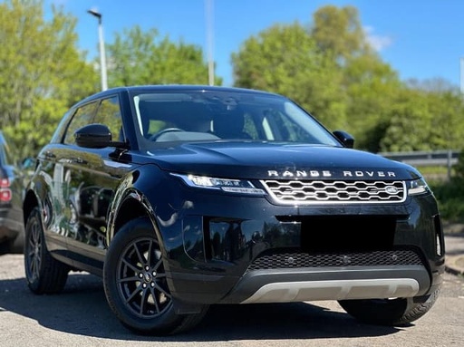 2020 LAND ROVER Range Rover Evoque