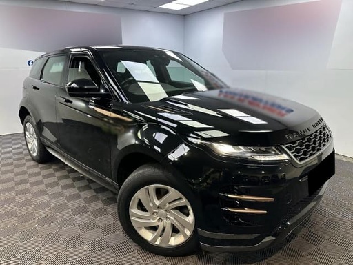 2020 LAND ROVER Range Rover Evoque