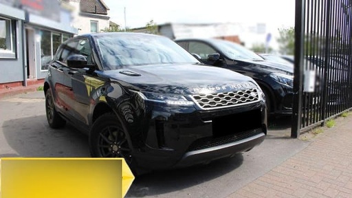 2020 LAND ROVER Range Rover Evoque