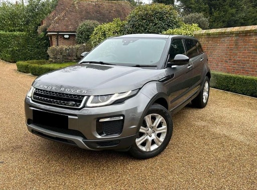 2016 LAND ROVER Range Rover Evoque