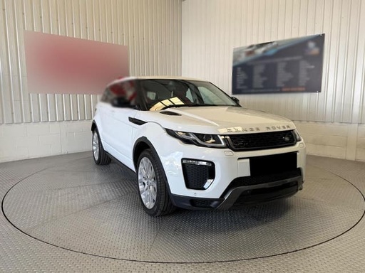 2016 LAND ROVER Range Rover Evoque