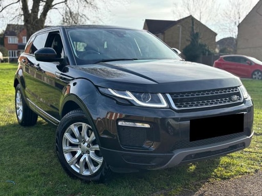 2016 LAND ROVER Range Rover Evoque