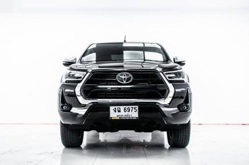 2020 TOYOTA Hilux