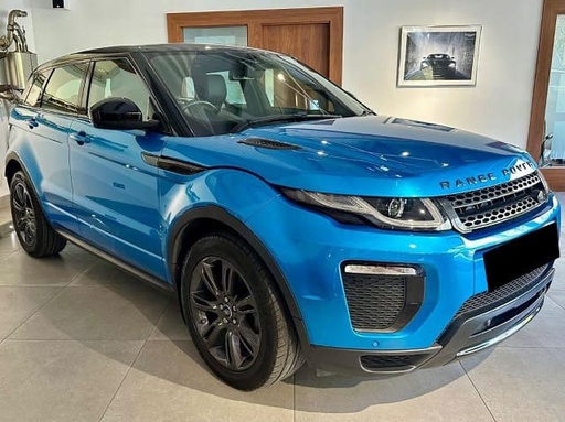 2017 LAND ROVER Range Rover Evoque