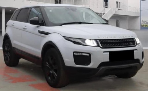 2018 LAND ROVER Range Rover Evoque