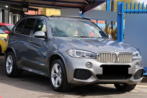 2016 BMW X5