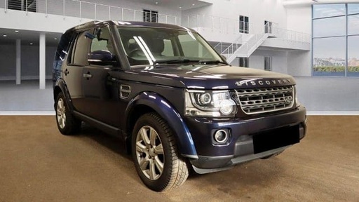 2016 LAND ROVER Discovery 4