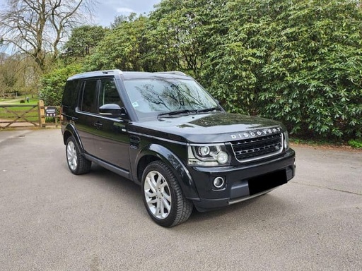 2016 LAND ROVER Discovery 4