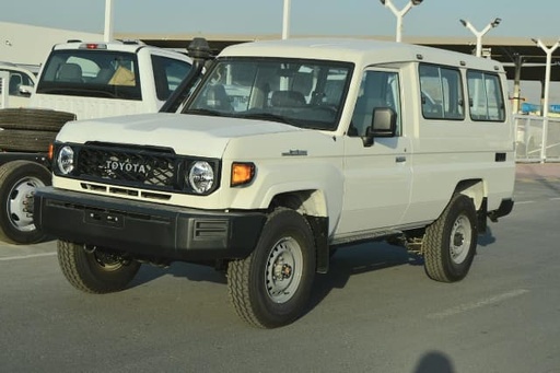 2024 TOYOTA Land Cruiser