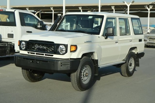 2024 TOYOTA Land Cruiser