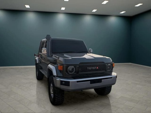 2016 TOYOTA Land Cruiser, 