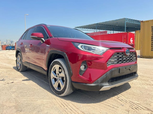 2020 TOYOTA RAV4