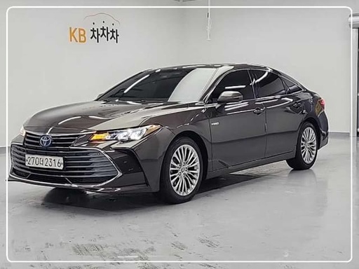 2020 TOYOTA Avalon
