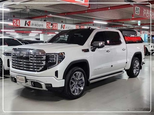 2023 GMC Sierra