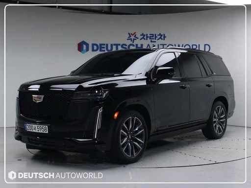 2023 CADILLAC Escalade