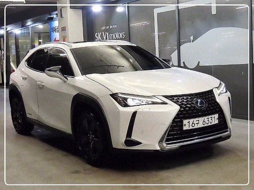 2019 LEXUS UX