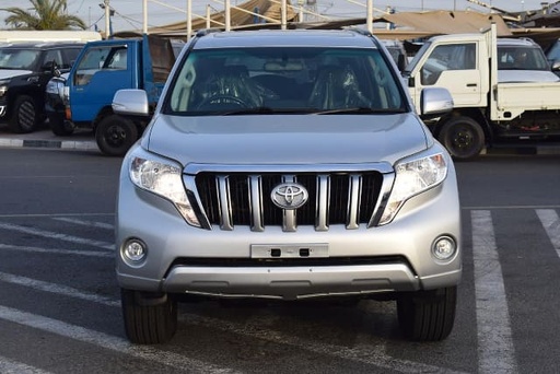 2016 TOYOTA Prado, 