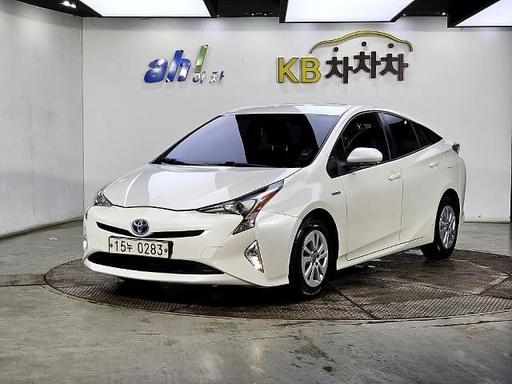 2017 TOYOTA Prius