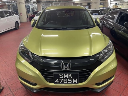 2016 HONDA Vezel