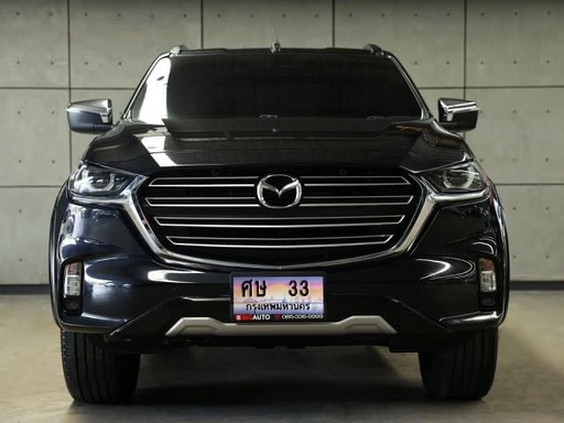 2022 MAZDA BT-50