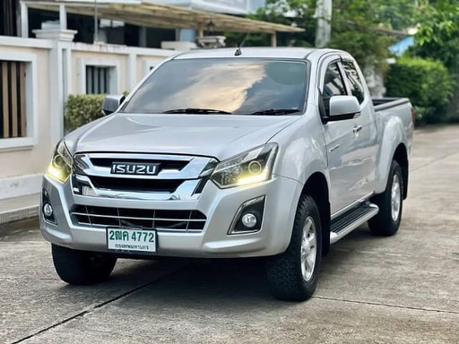 2017 ISUZU D-Max