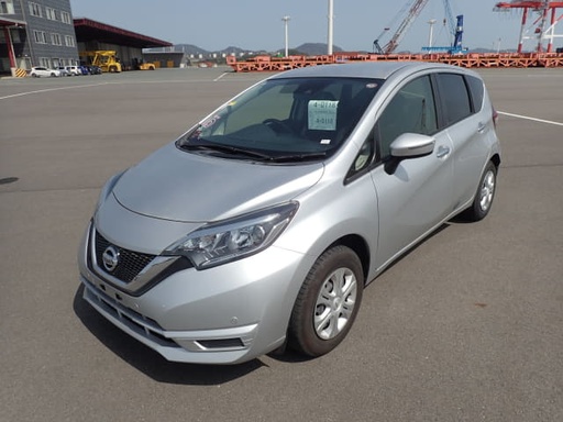 2019 NISSAN Note