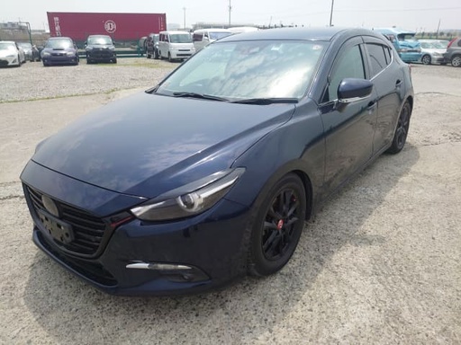 2016 MAZDA Axela Sport