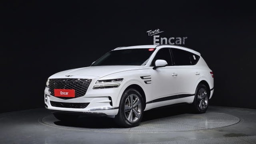 2021 Genesis GV80