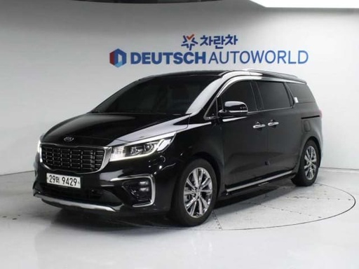 2019 KIA Carnival