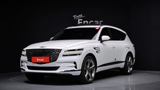 2020 Genesis GV80