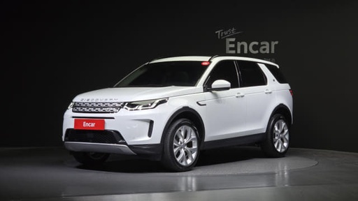 2022 LAND ROVER DISCOVERY SPORT
