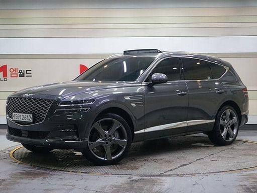 2020 Genesis GV80