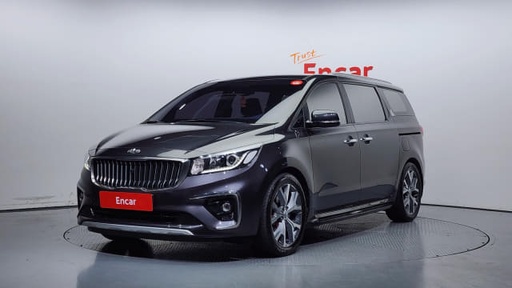 2019 KIA Carnival