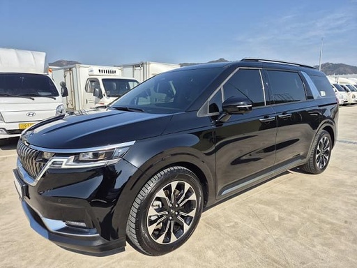 2021 KIA Carnival