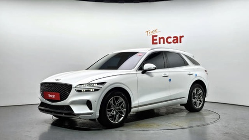 2021 Genesis GV70, 