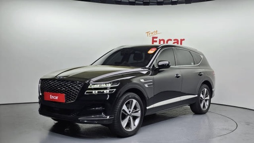2020 Genesis GV80