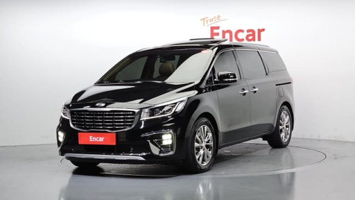2019 KIA Carnival, 