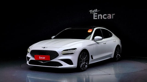 2021 Genesis G70