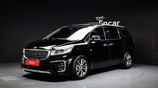 2019 KIA Carnival