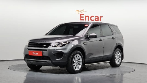 2018 LAND ROVER DISCOVERY SPORT