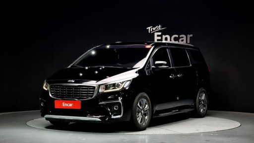 2019 KIA Carnival