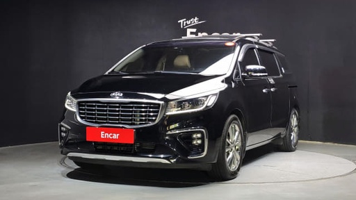 2020 KIA Carnival