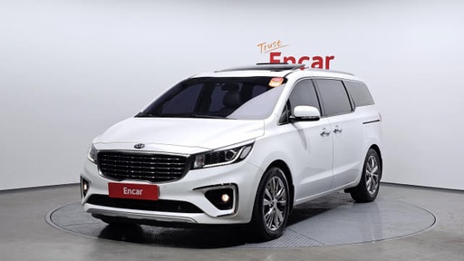 2020 KIA Carnival