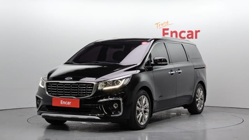 2019 KIA Carnival