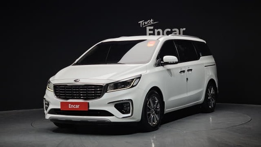 2020 KIA Carnival