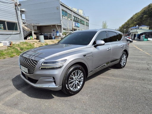 2022 Genesis GV80